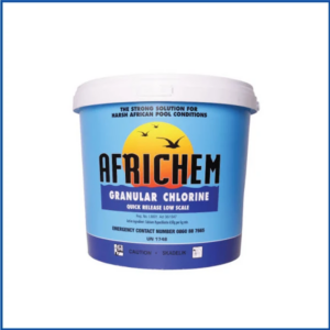 Africhem Chlorine - 4 KG