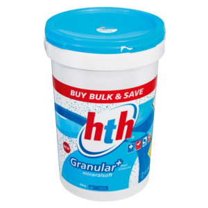 hth Granular+Mineralsoft
